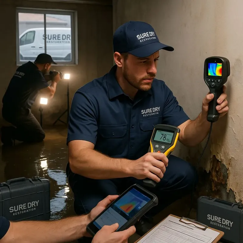 Initial Assessment and Documentation process in Grayslake, IL